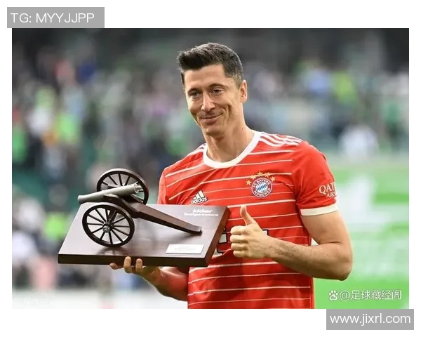 利沃夫斯基再度蝉联德甲最佳射手，实力依旧不可动摇