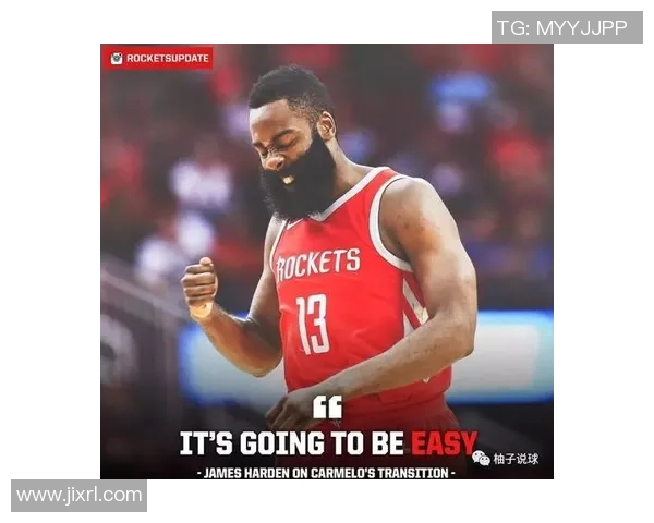 詹姆斯-哈登确认参加明年奥运会，全力加盟国家队备战东京奥运